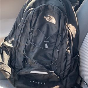 North face jester backpack